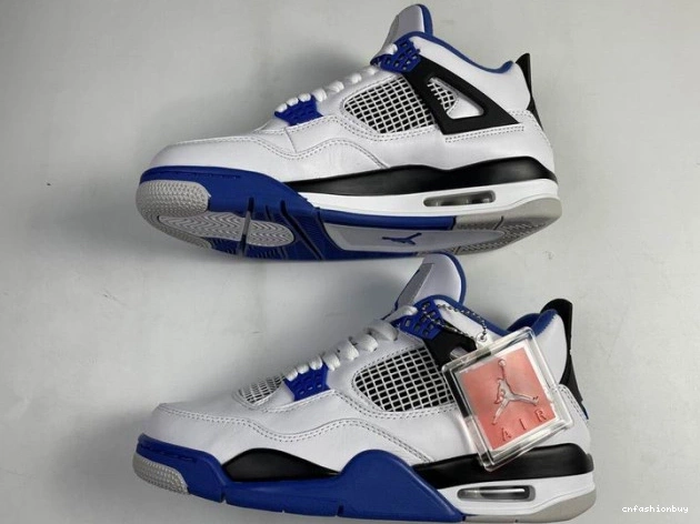 Jordan Retro 4 Motorsports (2017) 308497-117 0724